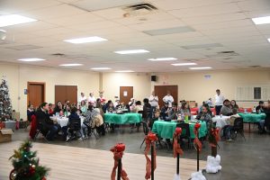 Holiday Gidts for Families Events December 2025