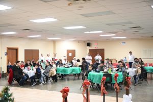 Holiday Gidts for Families Events December 2025