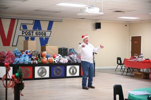 Holiday Gidts for Families Events December 2025