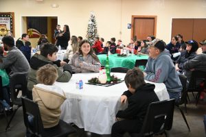 Holiday Gidts for Families Events December 2025