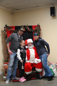 Holiday Gidts for Families Events December 2025