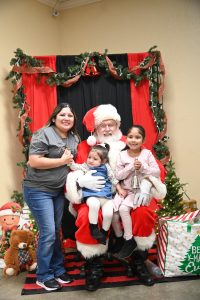 Holiday Gidts for Families Events December 2025