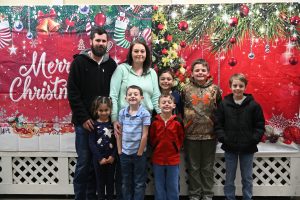 Holiday Gidts for Families Events December 2025