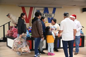 Holiday Gidts for Families Events December 2025