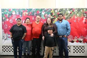 Holiday Gidts for Families Events December 2025