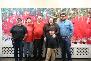 Holiday Gidts for Families Events December 2025