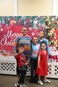 Holiday Gidts for Families Events December 2025