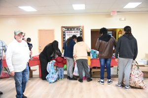 Holiday Gidts for Families Events December 2025