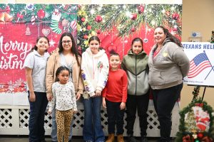 Holiday Gidts for Families Events December 2025