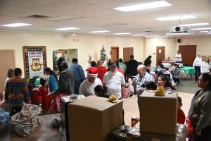 Holiday Gidts for Families Events December 2025