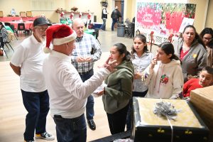 Holiday Gidts for Families Events December 2025